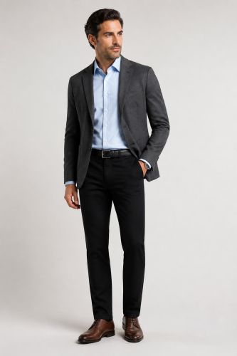 Pantalone Meyer Regular MEYER-DIEGO-9-3000-09-REGULAR