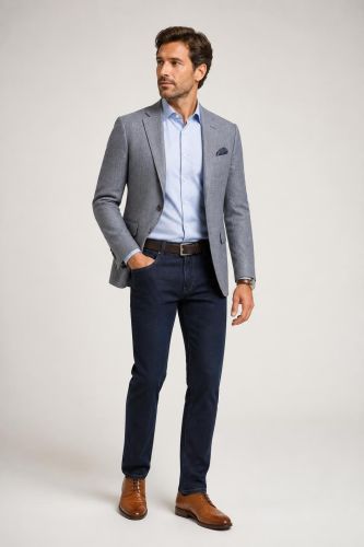 Pantalone Meyer Regular MEYER-DIEGO-9-618-17-REGULAR