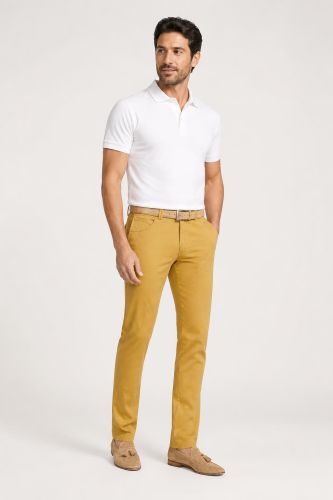 Pantalone Meyer Regular MEYER-DUBLIN-1-5031-44-REGULAR