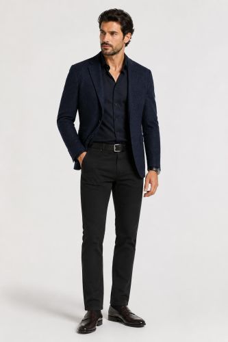 Pantalone Meyer Regular MEYER-DUBLIN-2-4556-09-REGULAR