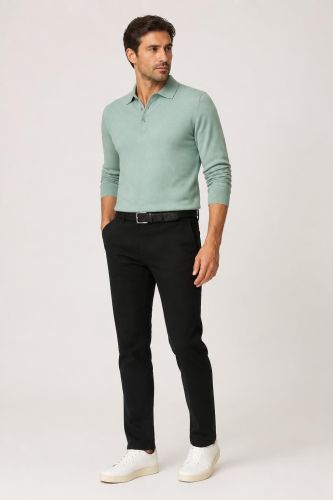 Pantalone Meyer Regular MEYER-DUBLIN-2-4556-09-REGULAR