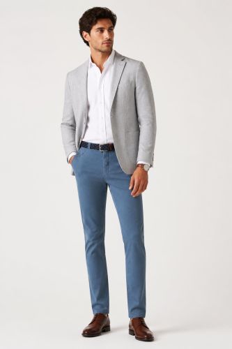 Pantalone Meyer Slim MEYER-DUBLIN-9-3009-16-SLIM