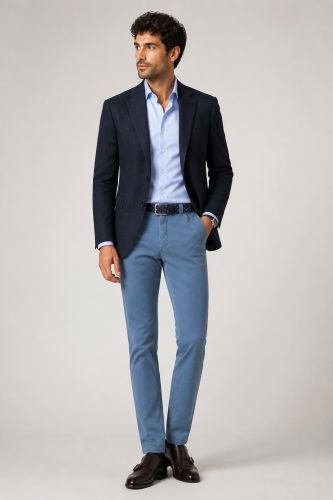 Pantalone Meyer Slim MEYER-DUBLIN-9-3009-16-SLIM