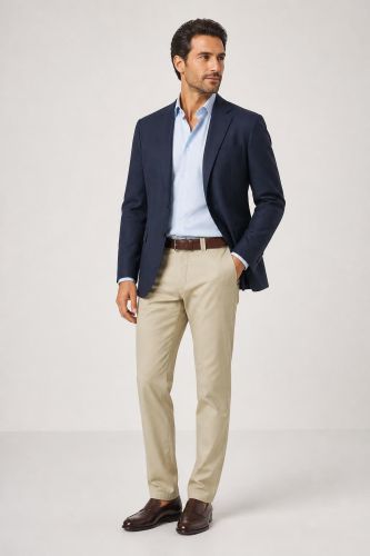 Pantalone Meyer Regular MEYER-DUBLIN-9-3009-32-REGULAR