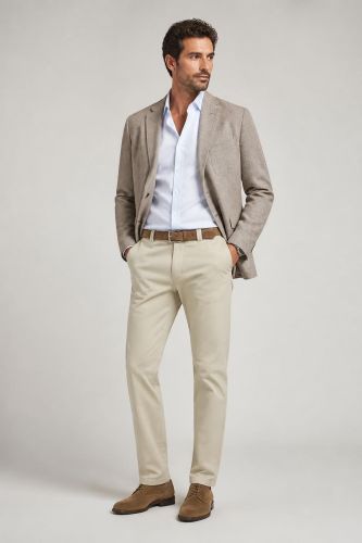 Pantalone Meyer Regular MEYER-DUBLIN-9-3009-32-REGULAR