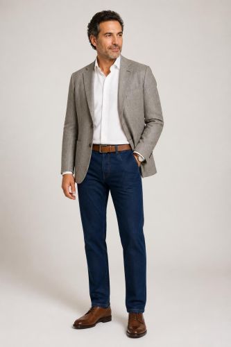 Pantalone Meyer Classic MEYER-DUBLIN-9-4541-17-CLASSIC