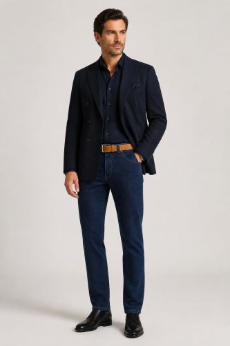Pantalone Meyer Regular MEYER-DUBLIN-9-4541-17-REGULAR