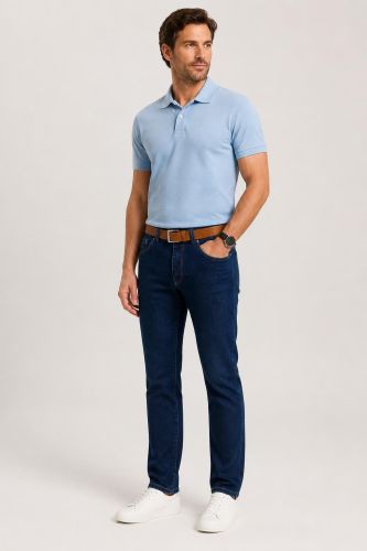 Pantalone Meyer Regular MEYER-DUBLIN-9-4541-17-REGULAR