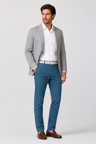 Pantalone Meyer Regular MEYER-OSLO-1-5059-17-REGULAR