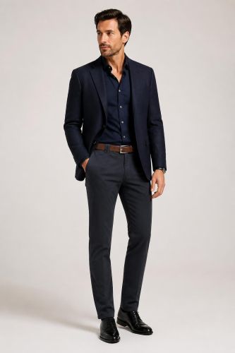 Pantalone Meyer Regular MEYER-OSLO-9-3001-20-REGULAR