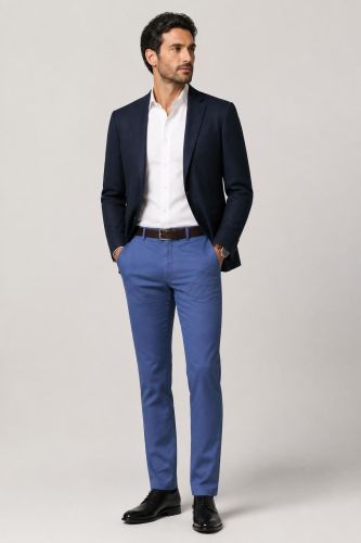 Pantalone Meyer Regular MEYER-ROMA-1-5070-17-REGULAR