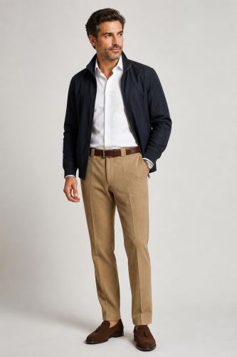 Pantalone Meyer Regular MEYER-ROMA-2-390-42-REGULAR