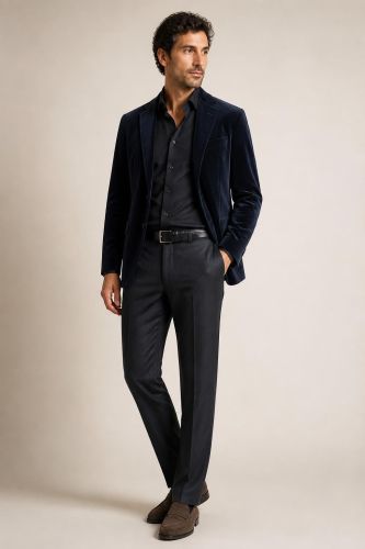 Pantalone Meyer Regular MEYER-ROMA-9-288-08-REGULAR