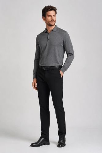 Pantalone Meyer Regular MEYER-ROMA-9-316-09-REGULAR