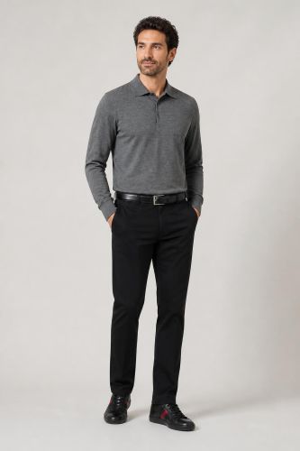 Pantalone Meyer Regular MEYER-ROMA-9-316-09-REGULAR