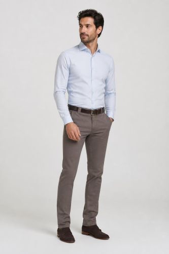 Pantalone Meyer Slim MEYER-ROMA-9-316-35-SLIM