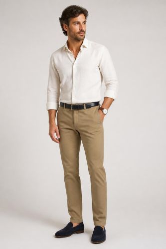 Pantalone Meyer Regular MEYER-ROMA-9-316-42-REGULAR
