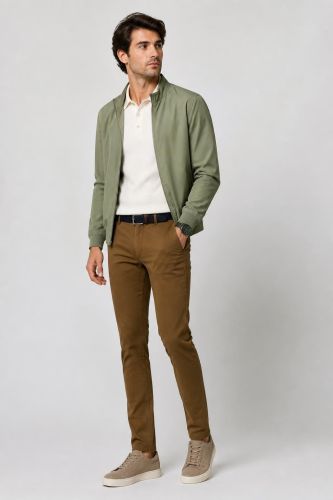 Pantalone Meyer Slim MEYER-ROMA-9-316-43-SLIM