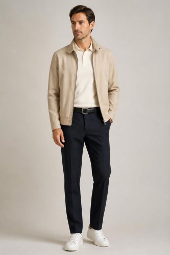 Pantalone Meyer Regular MEYER-ROMA-9-344-17-REGULAR