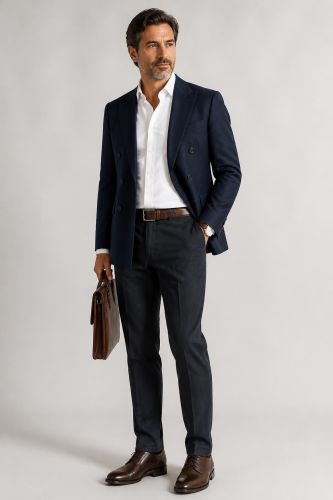 Pantalone Meyer Classic MEYER-ROMA-9-629-19-CLASSIC