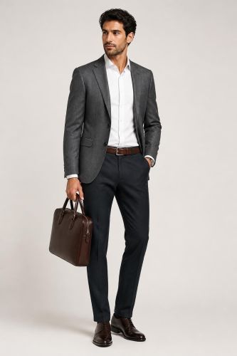 Pantalone Meyer Slim MEYER-ROMA-9-629-19-SLIM