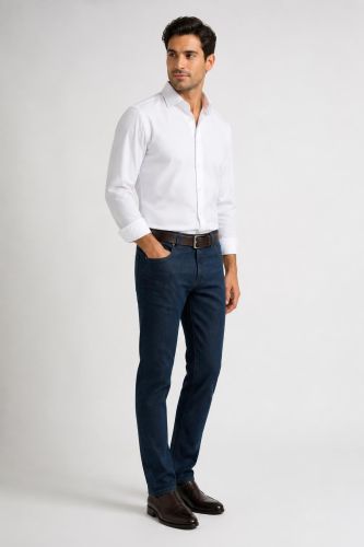 Pantalone Meyer Slim MEYER-ROMA-9-629-20-SLIM