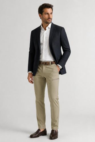 Pantalone Meyer Regular MEYER-SKYE-1-8070-33-REGULAR