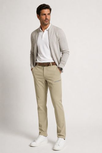 Pantalone Meyer Regular MEYER-SKYE-1-8070-33-REGULAR