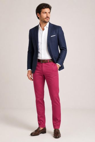 Pantalone Meyer Regular MEYER-fs20_dublin-1-5031_55