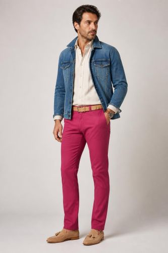 Pantalone Meyer Regular MEYER-fs20_dublin-1-5031_55