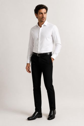 Pantalone Moro Slim MORO-ME-2485-NERO