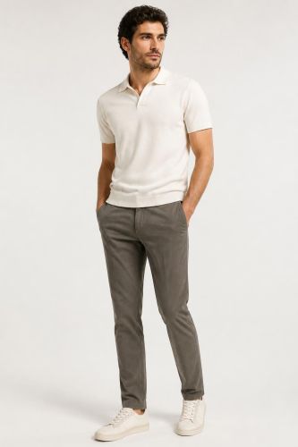 Pantalone Moro Slim MORO-MF-1905-FANGO