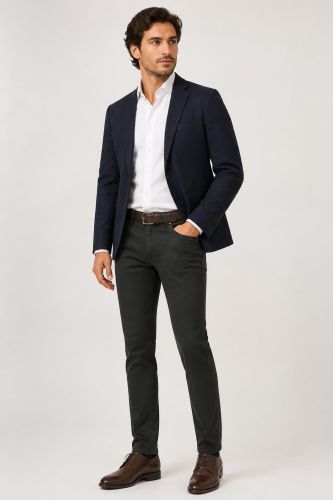 Pantalone Moro Slim MORO-MH-I18-VERDE