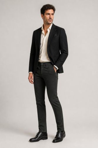 Pantalone Moro Slim MORO-MH-I18-VERDE