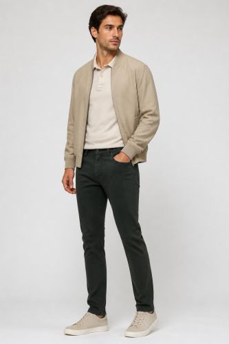 Pantalone Moro Slim MORO-MH-I18-VERDE