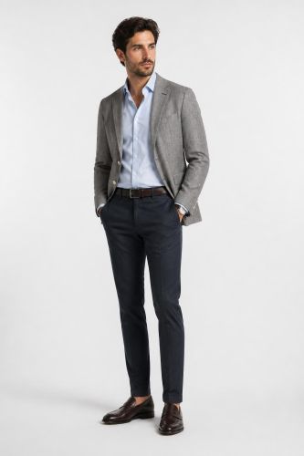 Pantalone Moro Slim MORO-MI-2525-BLU
