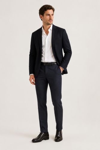 Pantalone Moro Slim MORO-MI-2525-BLU