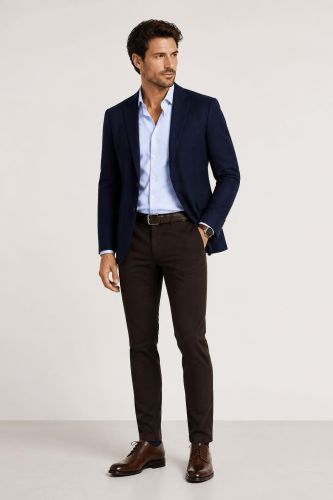 Pantalone Moro Slim MORO-MI-2546-MORO
