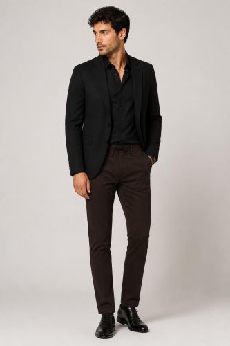 Pantalone Moro Slim MORO-MI-2546-MORO