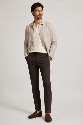Pantalone Moro Slim MORO-MI-2546-MORO