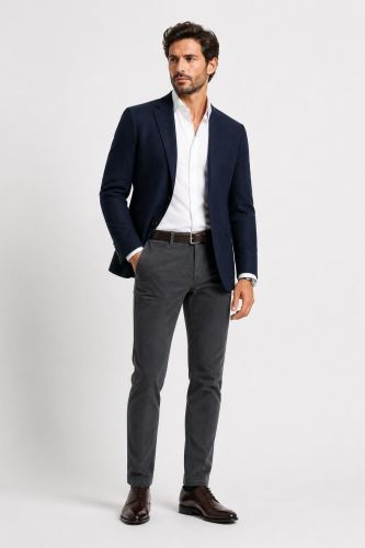Pantalone Moro Slim MORO-MI-2580-FERRO