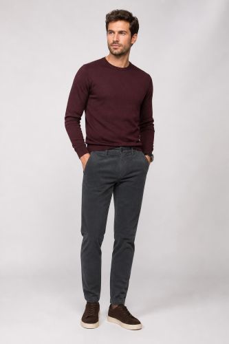 Pantalone Moro Slim MORO-MI-2580-FERRO