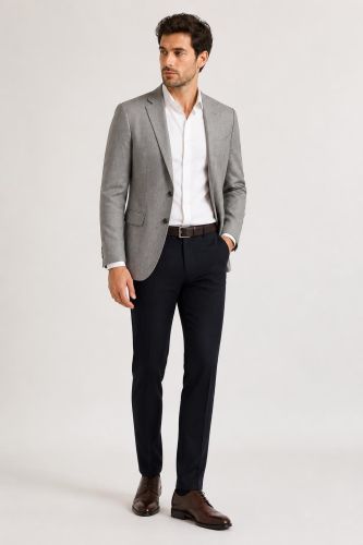 Pantalone Moro Slim MORO-MP-17-BLU