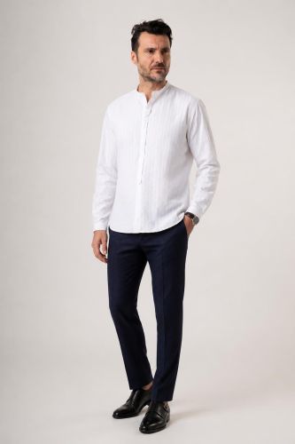 Camicia New England Regular NEW-ENGLAND-0222-KPI-E2N-AA1