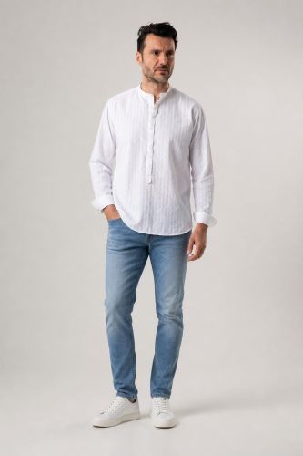Camicia New England Regular NEW-ENGLAND-0222-KPI-E2N-AA1