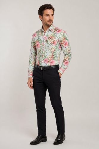 Camicia New England Regular NEW-ENGLAND-1U7LE0FFT2