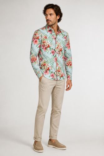 Camicia New England Regular NEW-ENGLAND-1U7LE0FFT2