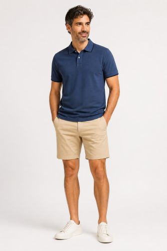 Polo North Sails Regular NORTH-SAILS-902475-000_BLU_0797