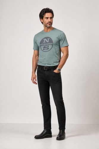 T-shirt North Sails Regular NORTH-SAILS-902504-000_VERDE_0419