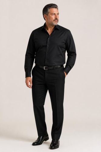 Camicia no stiro Olymp Comfort OLYMP-025412-68